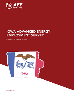 Iowa Advanced Energy Employment Survey