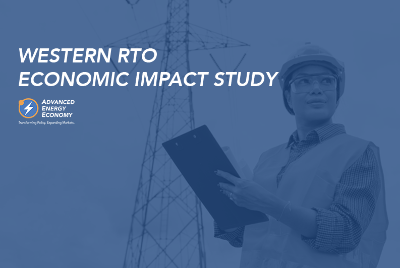 Western RTO Economic Impact Study