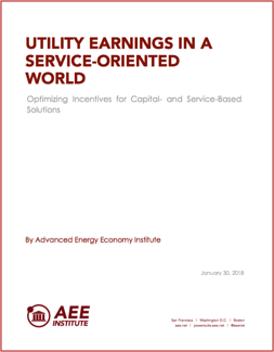 Utility Earnings in Service-Oriented World