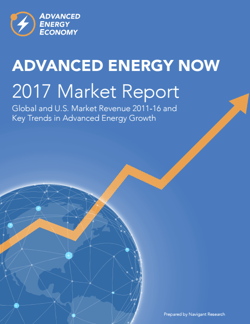Advanced Energy Now 2017 Market Report