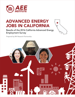 Advanced Energy Jobs in California