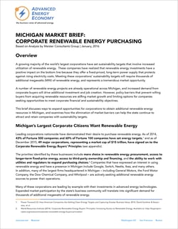 Download the market brief